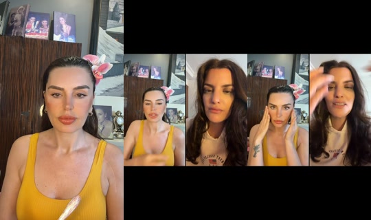 aysubaceogluofficial's Stream - May 23, 2026, 11:26 AM