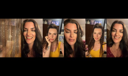 aysubaceogluofficial's Stream - May 27, 2026, 8:06 PM