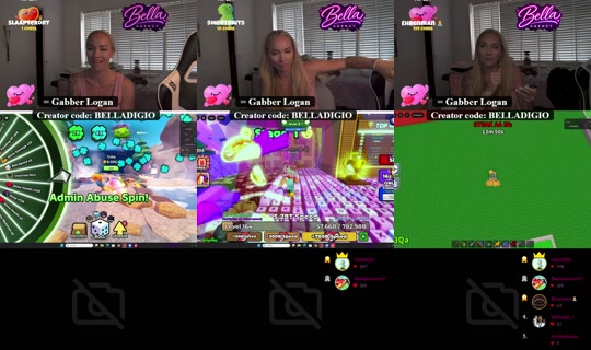 bella_di_gio's Stream - May 30, 2026, 6:28 PM