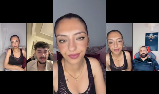 beyzaaduzguun's Stream - May 31, 2026, 1:18 AM