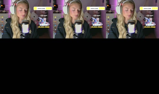 cameron_shea's Stream - May 29, 2026, 3:56 AM