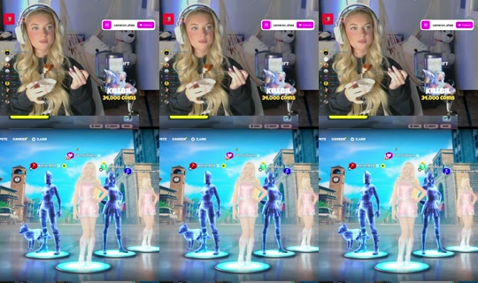 cameron_shea's Stream - May 29, 2026, 5:13 AM
