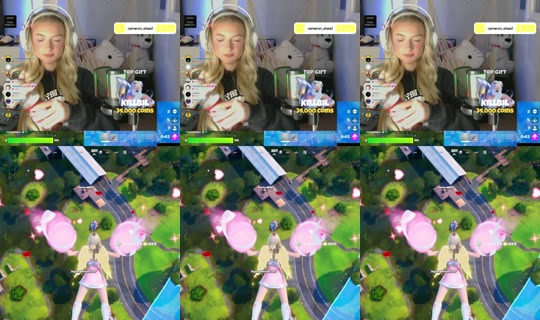 cameron_shea's Stream - May 29, 2026, 5:40 AM
