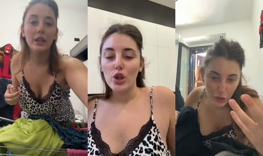 carlottaaaaaaaangelucci's Stream - May 25, 2026, 9:14 AM