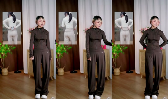 cecilewomensportswear 的直播 - 2026年6月28日 14:57