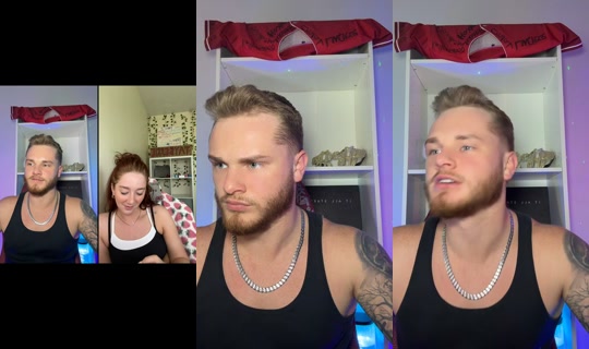 Stream von chillistar8 – 26. Mai 2026, 20:22