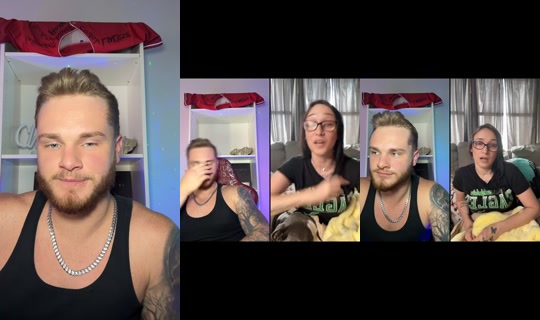 Stream von chillistar8 – 26. Mai 2026, 21:13