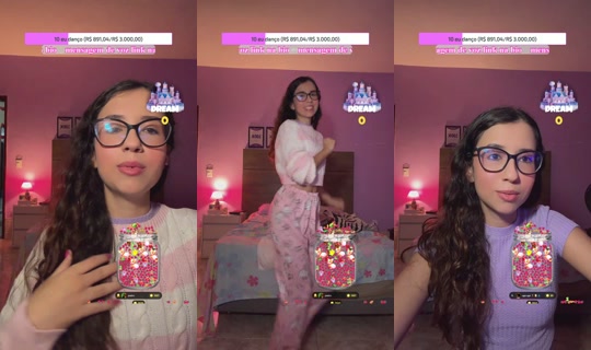 dailyfitmari_'s Stream - May 23, 2026, 1:48 AM