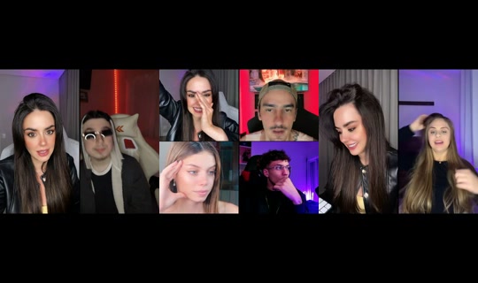 danicarmonalive's Stream - May 30, 2026, 7:03 AM