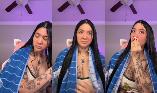 dayalemami's Stream - May 29, 2026, 2:56 AM