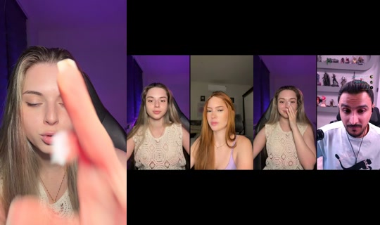 deeaurum's Stream - May 29, 2026, 9:26 PM