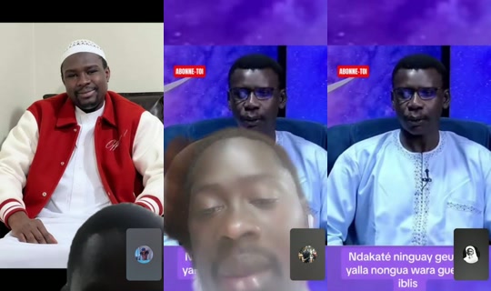 diamsenegal's Stream - May 28, 2026, 11:00 PM