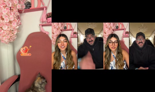 Stream de diana.achkarr – 23 mai 2026, 21:20