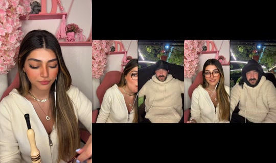 diana.achkarr's Stream - May 30, 2026, 8:10 PM