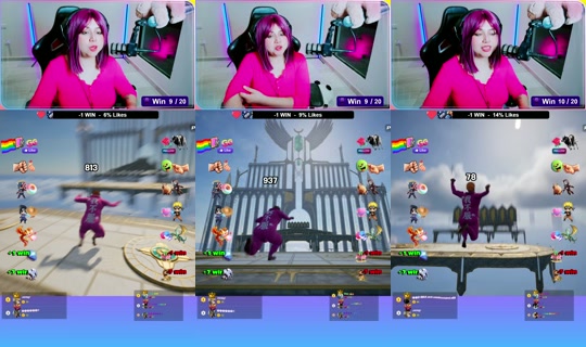 dianijeager's Stream - May 23, 2026, 3:31 AM