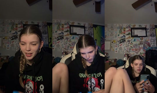 dinocece18's Stream - May 23, 2026, 2:31 AM
