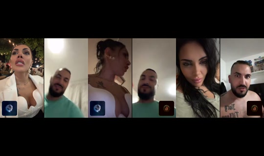 Stream dolcenera_unica - 24 Mei 2026, 20.44