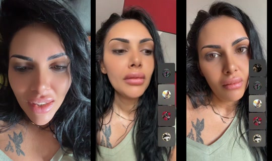 Stream dolcenera_unica - 25 Mei 2026, 9.18