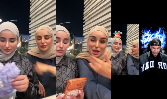 douhalaribiii Recorded on May 29, 2026, 7:49 PM