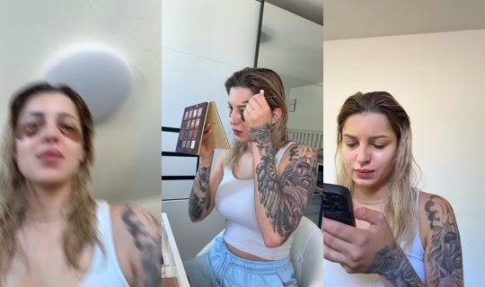 elena02ladina Recorded on May 29, 2026, 11:26 AM