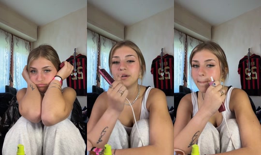 Stream di elisa.vardonii - 24 mag 2026, 10:37