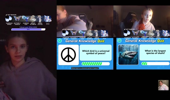 ellalouiseauthor's Stream - May 23, 2026, 10:05 AM