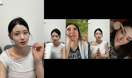 Stream von eunbi000925 – 24. Mai 2026, 9:12
