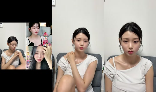 Stream von eunbi000925 – 24. Mai 2026, 10:02