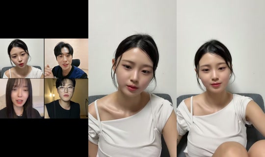 Stream von eunbi000925 – 24. Mai 2026, 11:43