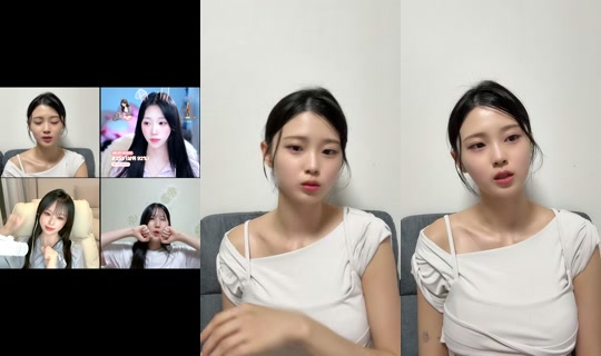 Stream von eunbi000925 – 24. Mai 2026, 12:34