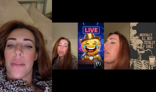 feliciannacoeroli's Stream - May 31, 2026, 1:45 AM
