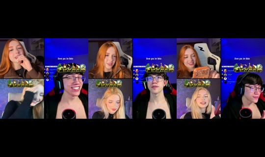 fernandahanzen's Stream - May 26, 2026, 12:54 AM