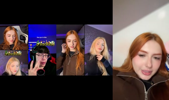 fernandahanzen's Stream - May 26, 2026, 1:45 AM