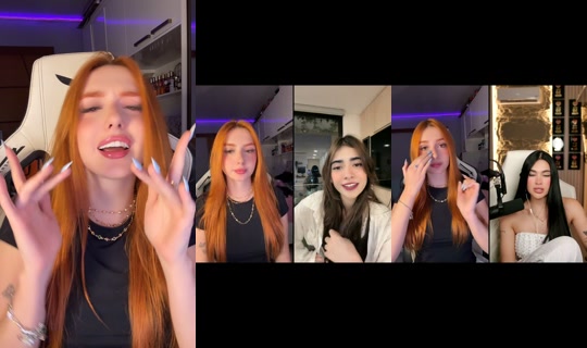 fernandahanzen's Stream - May 30, 2026, 3:26 AM