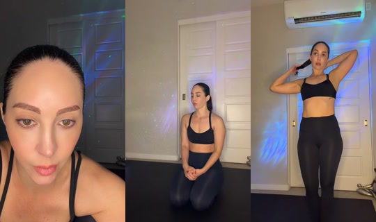Stream de fitwithwendy – 24 mai 2026, 22:40