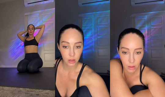 Stream de fitwithwendy – 25 mai 2026, 2:45