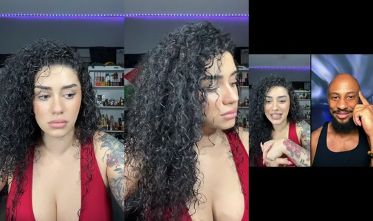 foreigncurls's Stream - May 28, 2026, 3:53 AM