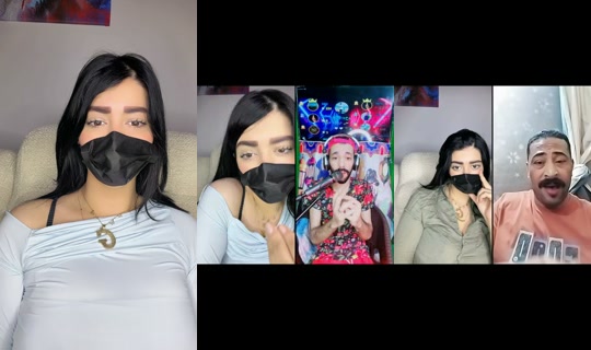 Stream von ghazalmm35 – 23. Mai 2026, 16:41