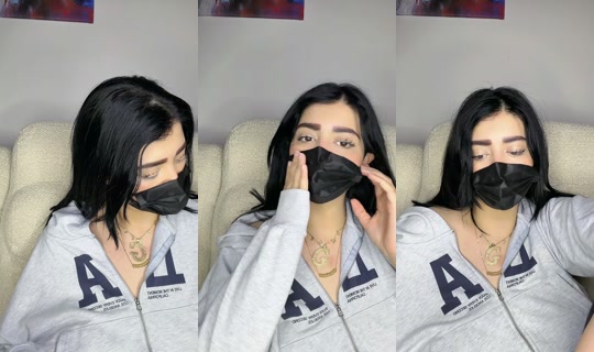 Stream von ghazalmm35 – 23. Mai 2026, 17:31