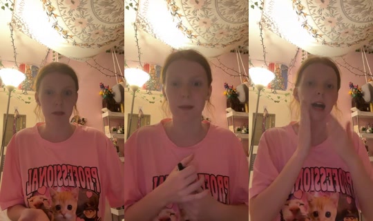 ginger_bell7 Recorded on May 30, 2026, 9:23 PM