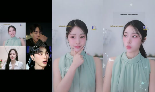 Stream von goeun1231 – 23. Mai 2026, 17:02
