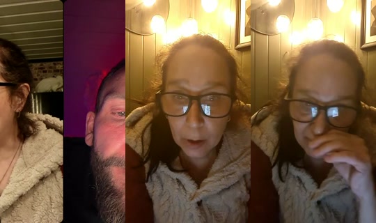 grokristin1's Stream - May 29, 2026, 9:46 PM