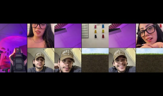 hablemosdeloquenoexist's Stream - May 25, 2026, 8:47 AM