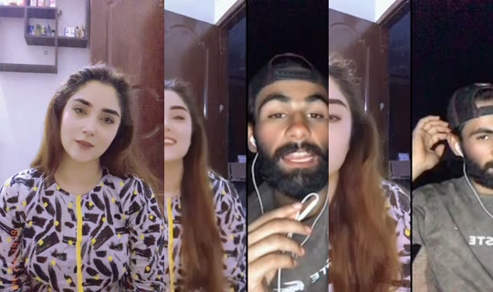 haya_khan80's Stream - May 25, 2026, 8:25 PM