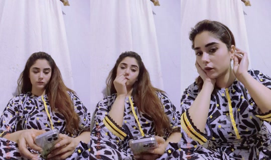 haya_khan80's Stream - May 25, 2026, 9:27 PM