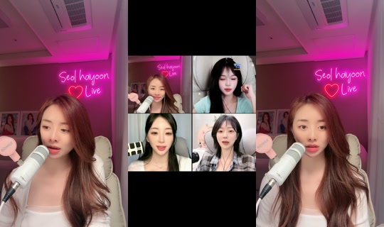 hayoonseol's Stream - May 23, 2026, 2:07 PM