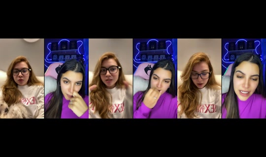 heya.blossom's Stream - May 25, 2026, 1:51 AM