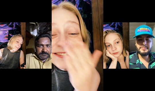 high.blondie's Stream - May 29, 2026, 9:15 AM