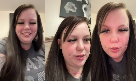 Stream von hustlebarbie3 – 24. Mai 2026, 1:21
