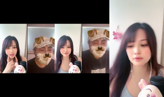 Stream de iam_momohime – 24 mai 2026, 4:20